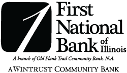 First National Bank of Illinois